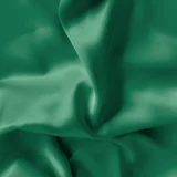 Silk Satin Study — Emerald Green (digital approximation)