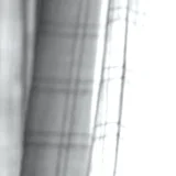 Sheer Weave — Pale Grey (digital approximation)