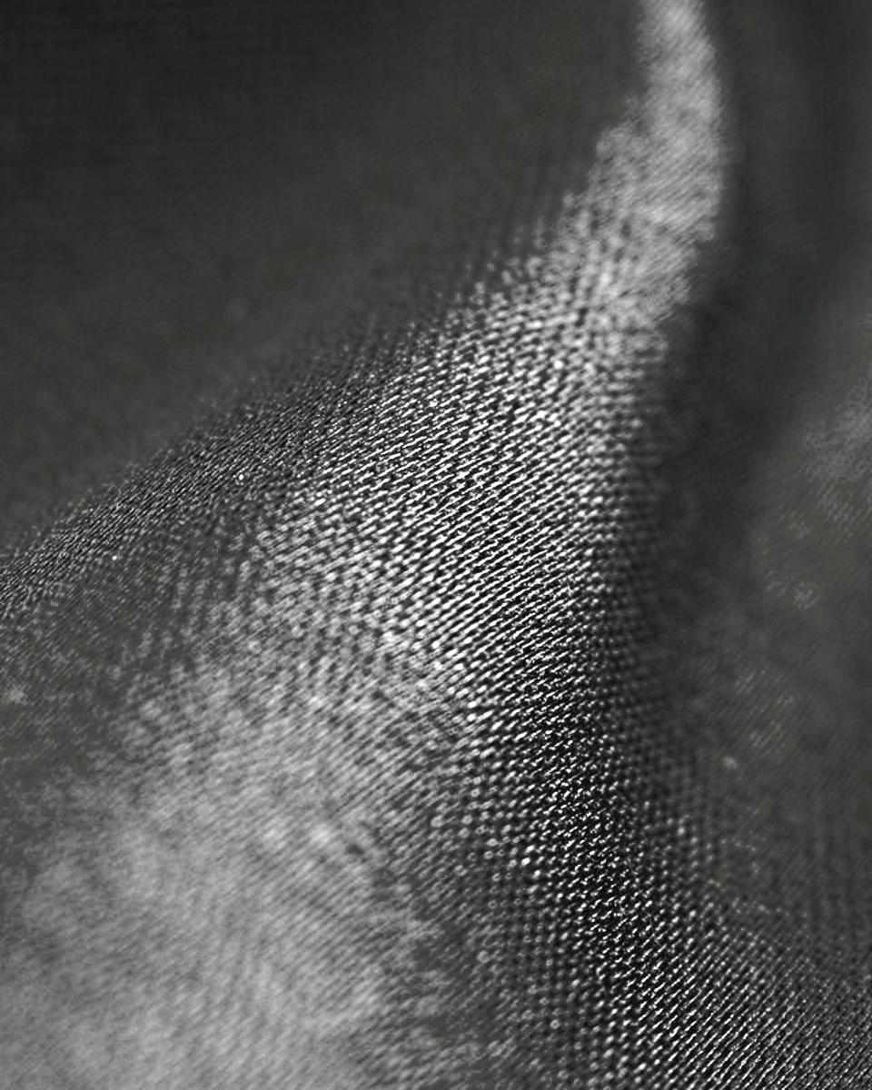 Blackout / Charcoal: Digital texture close-up