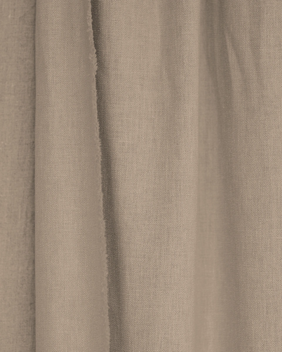 Linen / Taupe: Digital texture close-up